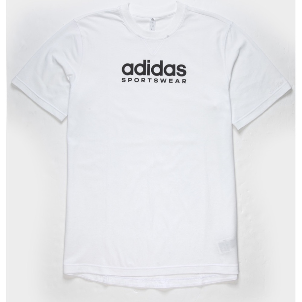 adidas ALL SZN tee - small - *BRAND NEW*